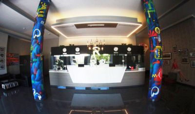 Imagine pentru Hotel Rise Boutique 3* valabile pentru Litoral 2025