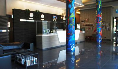 Imagine pentru Hotel Rise Boutique 3* valabile pentru Litoral 2025