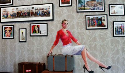 Imagine pentru Hotel Rise Boutique 3* valabile pentru Litoral 2025