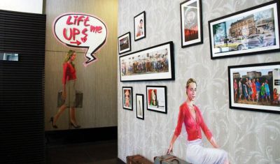 Imagine pentru Hotel Rise Boutique 3* valabile pentru Litoral 2025