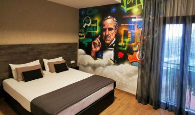 Imagine pentru Hotel Rise Boutique 3* valabile pentru Litoral 2025