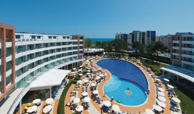 Imagine pentru Hotel Riu Helios 4* valabile pentru Litoral 2025