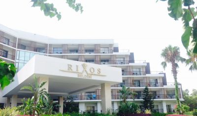 Imagine pentru Hotel Rixos Beldibi 5*  valabile pentru Litoral 2025