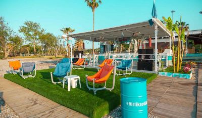 Imagine pentru Hotel Rixos Downtown 5* valabile pentru Litoral 2025