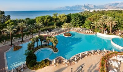 Imagine pentru Hotel Rixos Downtown 5* valabile pentru Litoral 2025