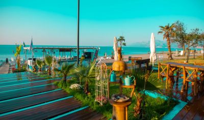 Imagine pentru Hotel Rixos Downtown 5* valabile pentru Litoral 2025