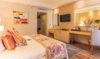 Imagine pentru Hotel Rixos Premium Seagate 5* valabile pentru Litoral 2025
