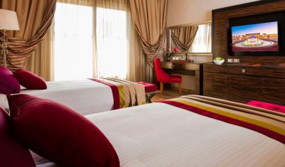 Imagine pentru Hotel Rixos Premium Seagate 5* valabile pentru Litoral 2025