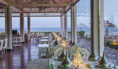 Imagine pentru Hotel Rixos Premium Seagate 5* valabile pentru Litoral 2025