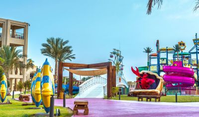 Imagine pentru Hotel Rixos Premium Seagate 5* valabile pentru Litoral 2025