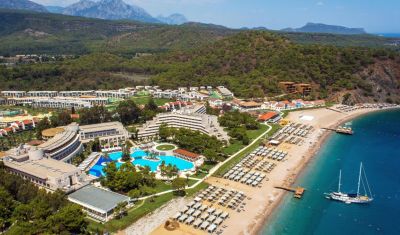 Imagine pentru Hotel Rixos Premium Tekirova 5*  valabile pentru Litoral 2025