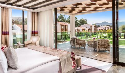 Imagine pentru Hotel Rixos Premium Tekirova 5*  valabile pentru Litoral 2025