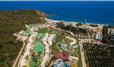 Imagine pentru Hotel Rixos Premium Tekirova 5*  valabile pentru Litoral 2025