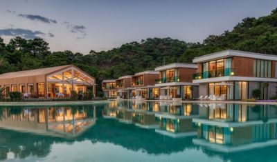 Imagine pentru Hotel Rixos Premium Tekirova 5*  valabile pentru Litoral 2025