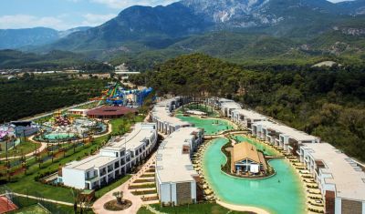Imagine pentru Hotel Rixos Premium Tekirova 5*  valabile pentru Litoral 2025