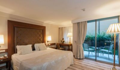 Imagine pentru Hotel Rixos Sungate 5*  valabile pentru Litoral 2025