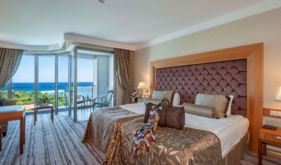 Imagine pentru Hotel Rixos Sungate 5*  valabile pentru Litoral 2025