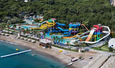 Imagine pentru Hotel Rixos Sungate 5*  valabile pentru Litoral 2025