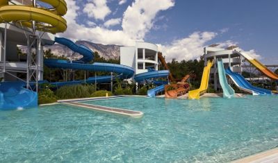 Imagine pentru Hotel Rixos Sungate 5*  valabile pentru Litoral 2025