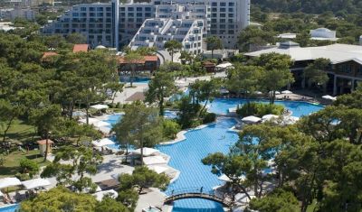 Imagine pentru Hotel Rixos Sungate 5*  valabile pentru Litoral 2025