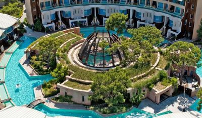Imagine pentru Hotel Rixos Sungate 5*  valabile pentru Litoral 2025
