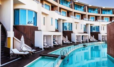 Imagine pentru Hotel Rixos Sungate 5*  valabile pentru Litoral 2025