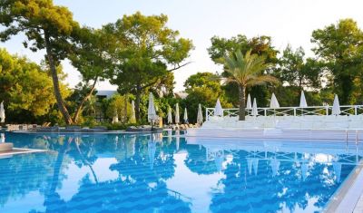 Imagine pentru Hotel Rixos Sungate 5*  valabile pentru Litoral 2025
