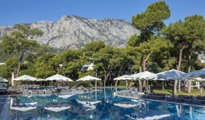 Imagine pentru Hotel Rixos Sungate 5*  valabile pentru Litoral 2025
