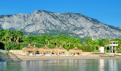 Imagine pentru Hotel Rixos Sungate 5*  valabile pentru Litoral 2025