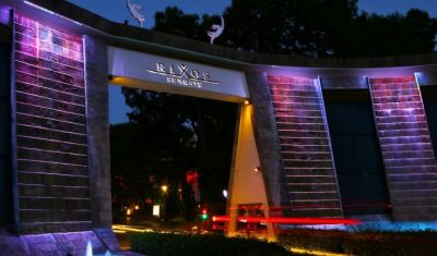 Imagine pentru Hotel Rixos Sungate 5*  valabile pentru Litoral 2025