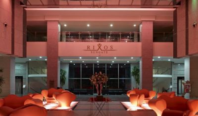 Imagine pentru Hotel Rixos Sungate 5*  valabile pentru Litoral 2025