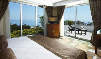 Imagine pentru Hotel Rixos Sungate 5*  valabile pentru Litoral 2025