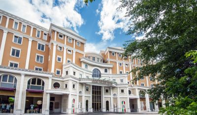 Imagine pentru Hotel Rome Palace Deluxe 4* valabile pentru Litoral 2025