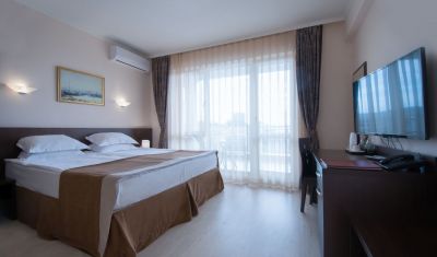 Imagine pentru Hotel Rome Palace Deluxe 4* valabile pentru Litoral 2025
