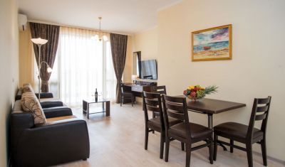 Imagine pentru Hotel Rome Palace Deluxe 4* valabile pentru Litoral 2025