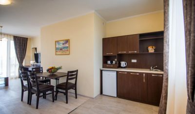 Imagine pentru Hotel Rome Palace Deluxe 4* valabile pentru Litoral 2025