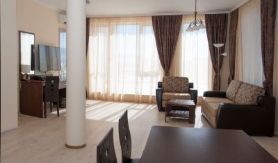 Imagine pentru Hotel Rome Palace Deluxe 4* valabile pentru Litoral 2025