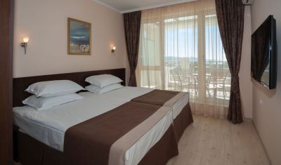 Imagine pentru Hotel Rome Palace Deluxe 4* valabile pentru Litoral 2025