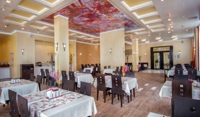 Imagine pentru Hotel Rome Palace Deluxe 4* valabile pentru Litoral 2025