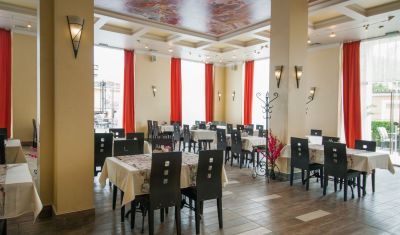 Imagine pentru Hotel Rome Palace Deluxe 4* valabile pentru Litoral 2025