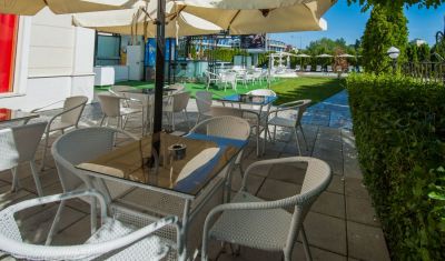 Imagine pentru Hotel Rome Palace Deluxe 4* valabile pentru Litoral 2025