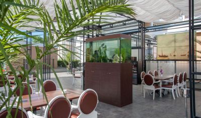 Imagine pentru Hotel Rome Palace Deluxe 4* valabile pentru Litoral 2025