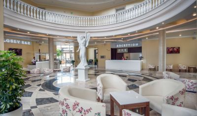 Imagine pentru Hotel Rome Palace Deluxe 4* valabile pentru Litoral 2025