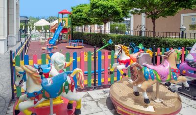 Imagine pentru Hotel Rome Palace Deluxe 4* valabile pentru Litoral 2025