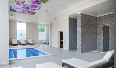 Imagine pentru Hotel Rome Palace Deluxe 4* valabile pentru Litoral 2025