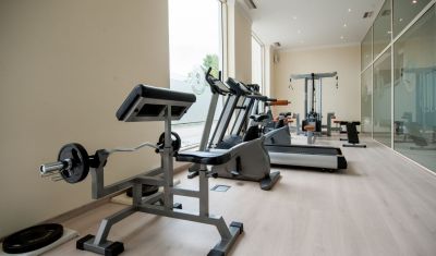 Imagine pentru Hotel Rome Palace Deluxe 4* valabile pentru Litoral 2025