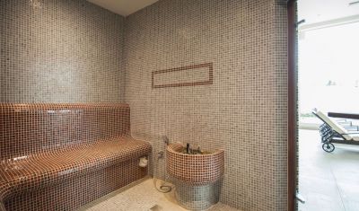Imagine pentru Hotel Rome Palace Deluxe 4* valabile pentru Litoral 2025