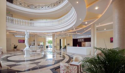 Imagine pentru Hotel Rome Palace Deluxe 4* valabile pentru Litoral 2025
