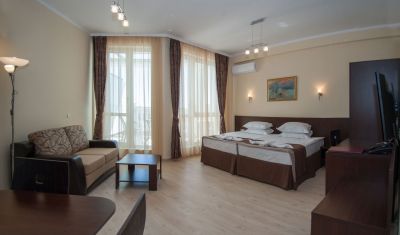 Imagine pentru Hotel Rome Palace Deluxe 4* valabile pentru Litoral 2025