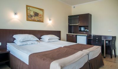 Imagine pentru Hotel Rome Palace Deluxe 4* valabile pentru Litoral 2025